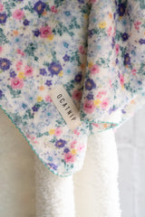 Cottage Garden Blanket